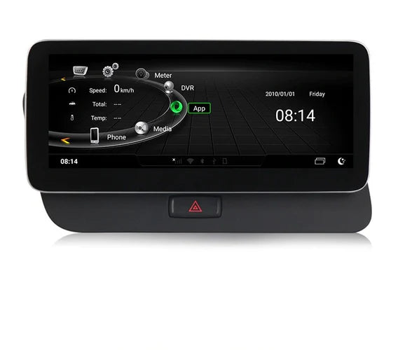 10'' Audi Q5 Android multimediasystem