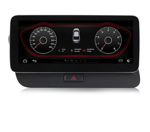 10'' Audi Q5 Android multimediasystem