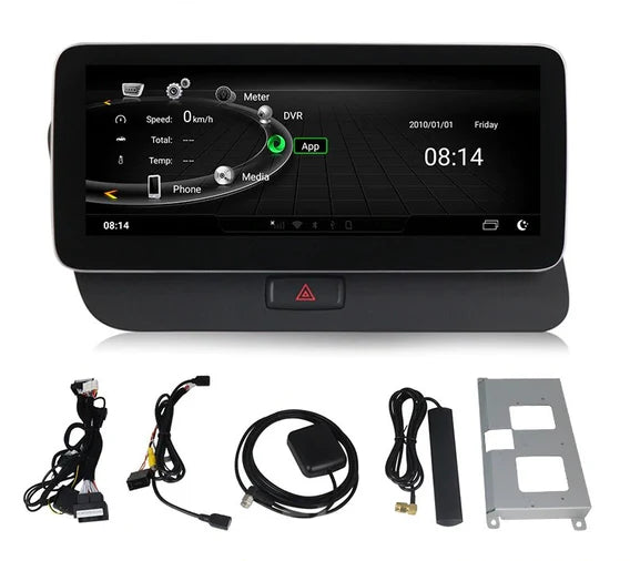 10'' Audi Q5 Android multimediasystem