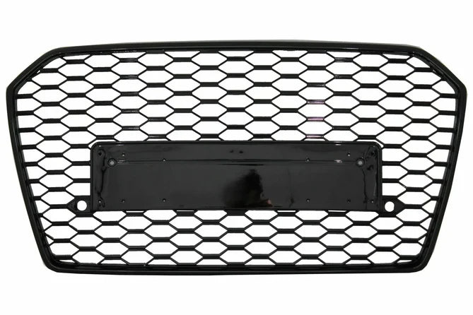 Honeycomb grill til Audi A6 C7.5