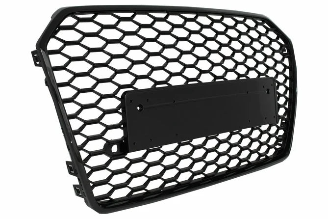 Honeycomb grill til Audi A6 C7.5