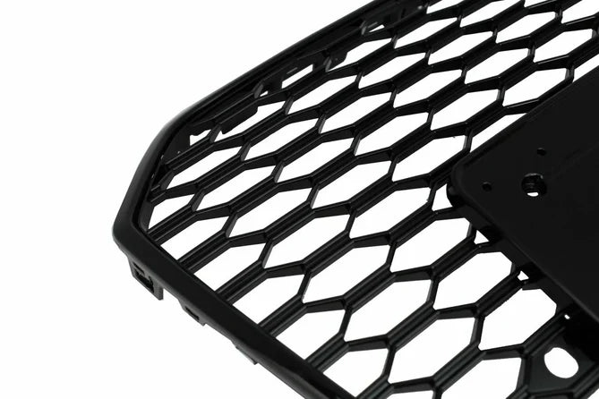 Honeycomb grill til Audi A6 C7.5