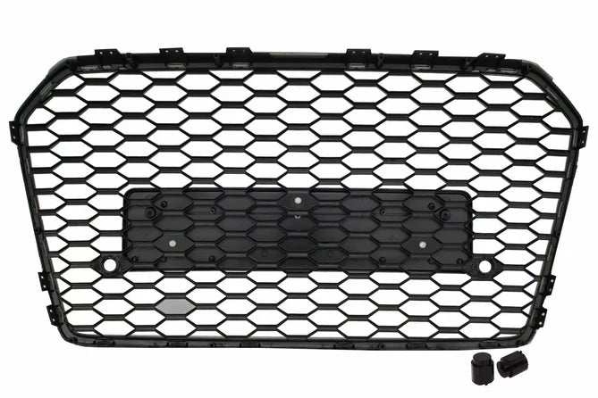 Honeycomb grill til Audi A6 C7.5