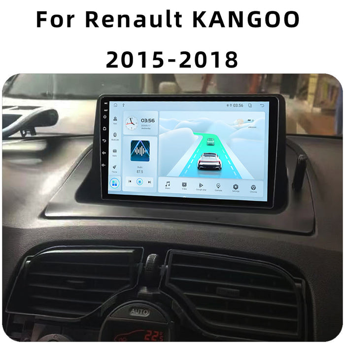 9'' Renault Kangoo 08-18 Android radio