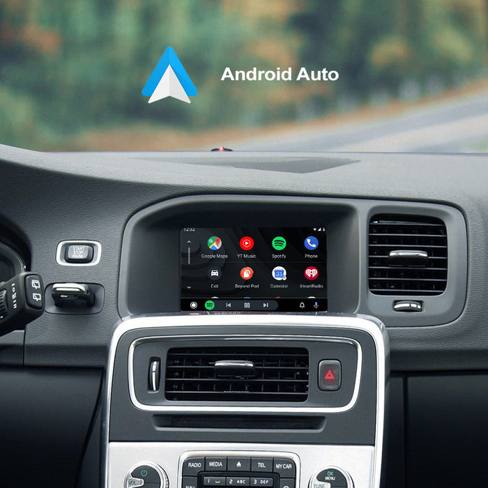 Trådløs Apple Carplay & Android Auto modul til Volvo