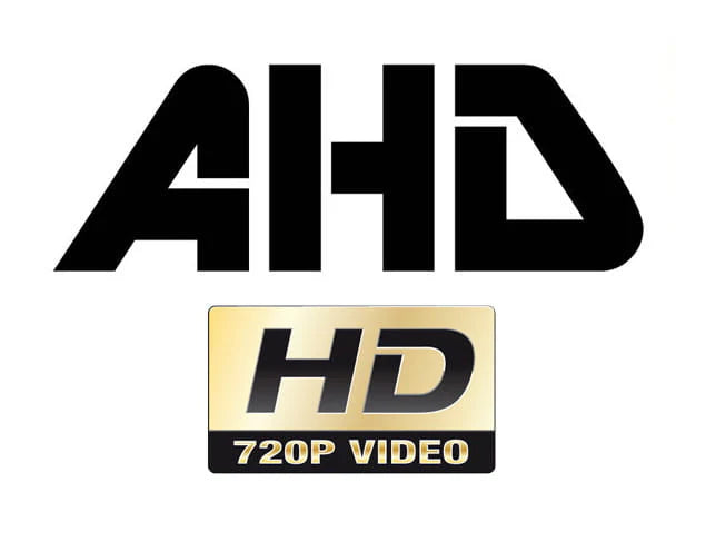 Kit Expert PRO AHD 2 x 720P bakkamera + 2 x 15m + Monitor 10" QUAD 12V/24V 4-PIN