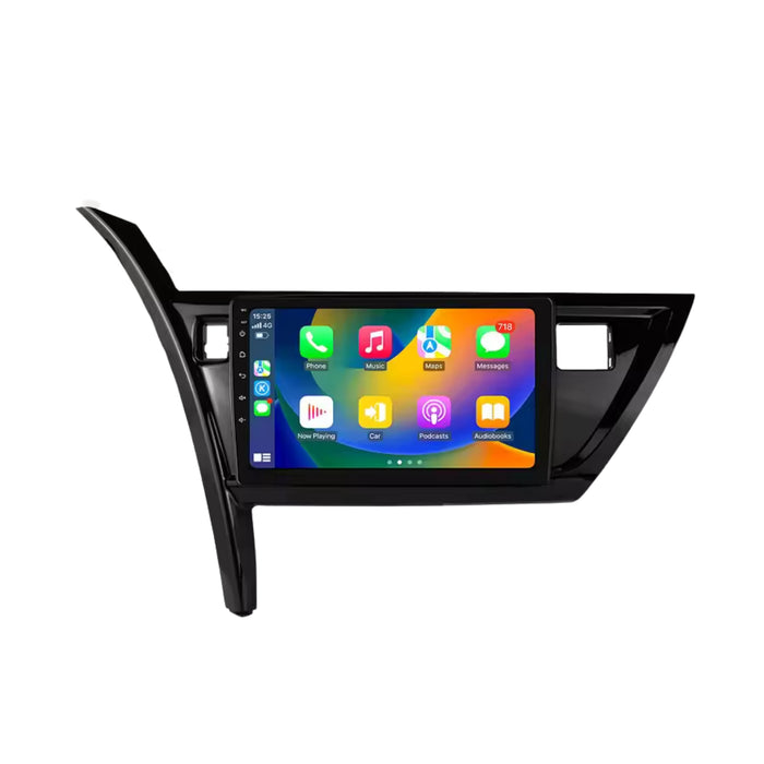 10.1" Android Multimedia Touchsystem Toyota Corolla Auris (2013-2016)