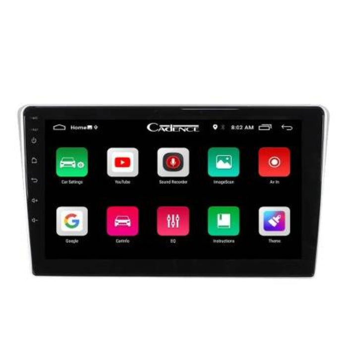 9" Android Multimedia Touchsystem Toyota Avensis (2002-2008)