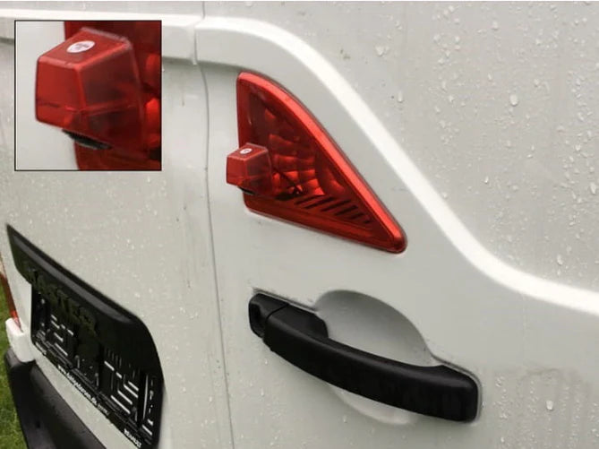 Bakkamera i STOP-lampe NISSAN 400 OPEL MOVANO RENAULT MASTER