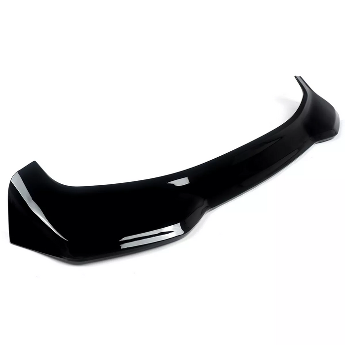 Bagspoiler til BMW X3 F25 2011-2018 blank sort