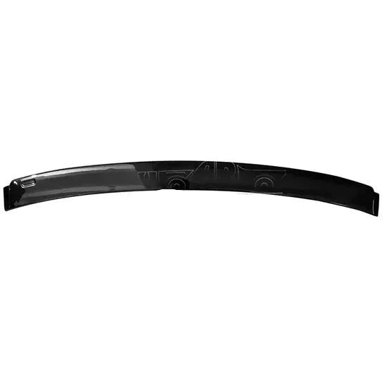 Tagspoiler til BMW 3-serie E90 2005-2012 blank sort