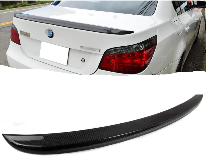 BMW 5-serie E60 2004-2010 Style bagspoiler