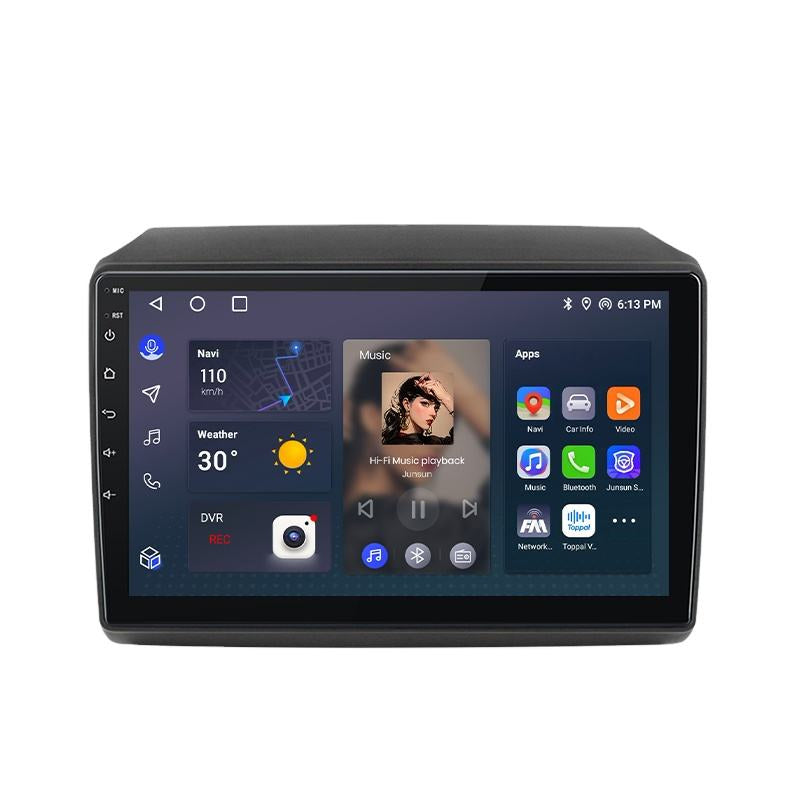 Citroën Jumper Bilradio