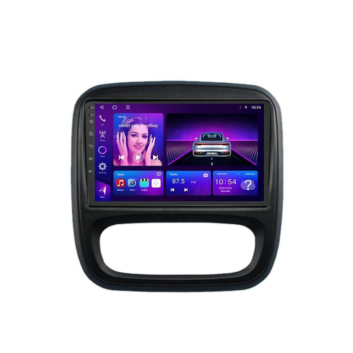 9'' Opel Vivaro/Renault Traffic/Fiat Talento android