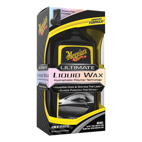 Meguiar´s Ultimate Liquid Wax