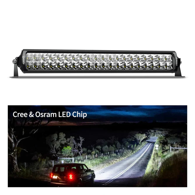 20'' Led bar dual row