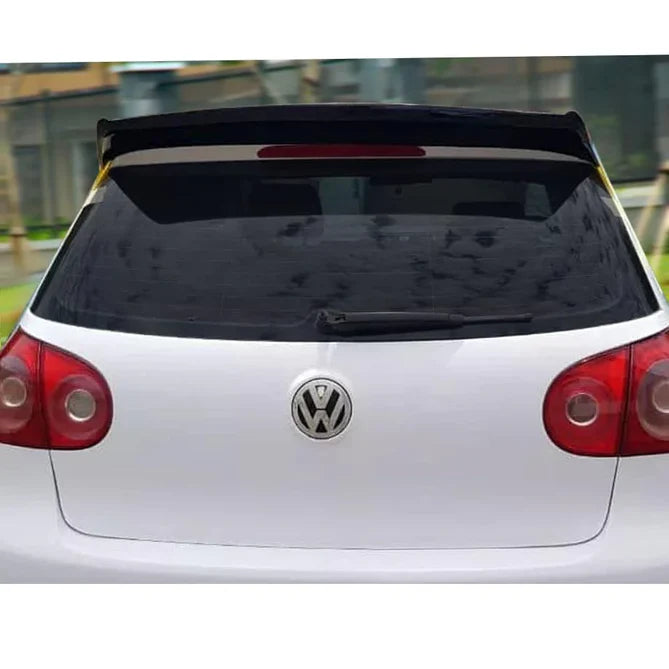 Volkswagen Golf 5 Spoiler blank sort