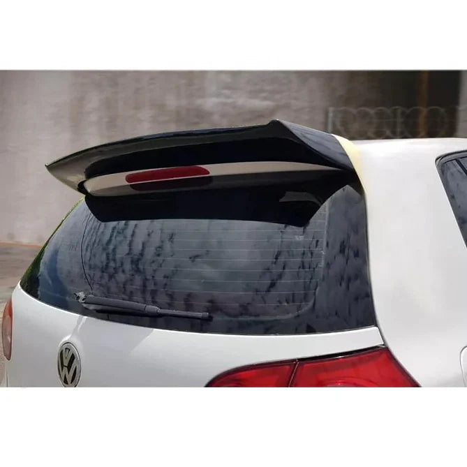 Volkswagen Golf 5 Spoiler blank sort