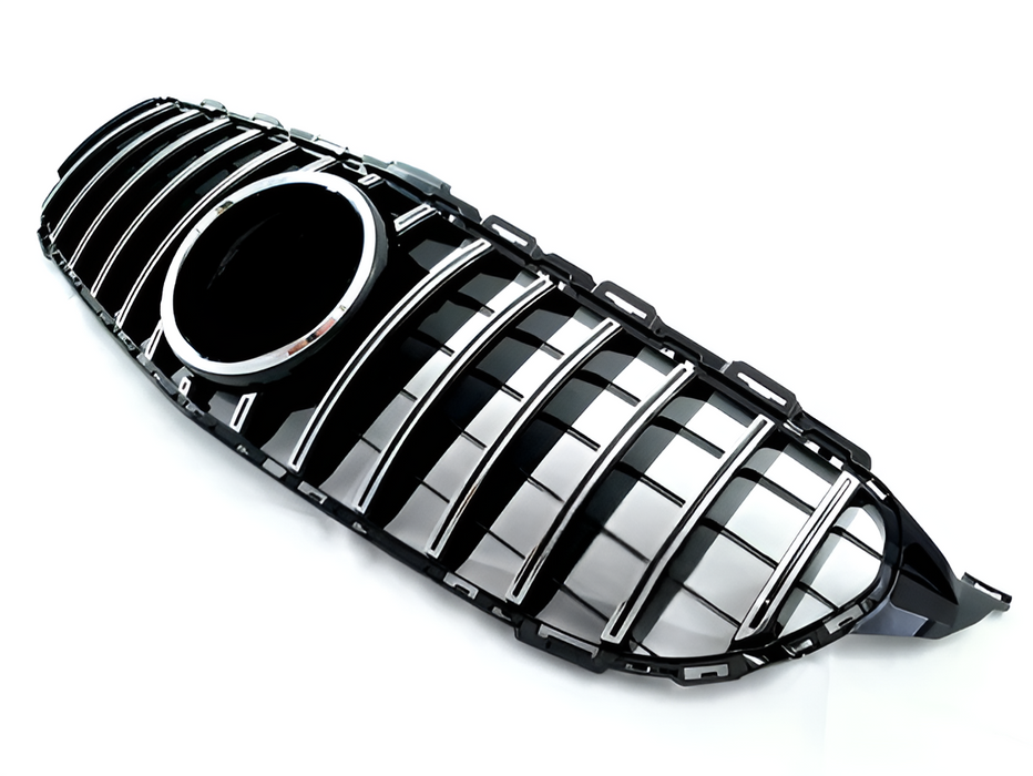 Mercedes-Benz W205 C63 AMG 2014-2018 GT Panamericana front grill