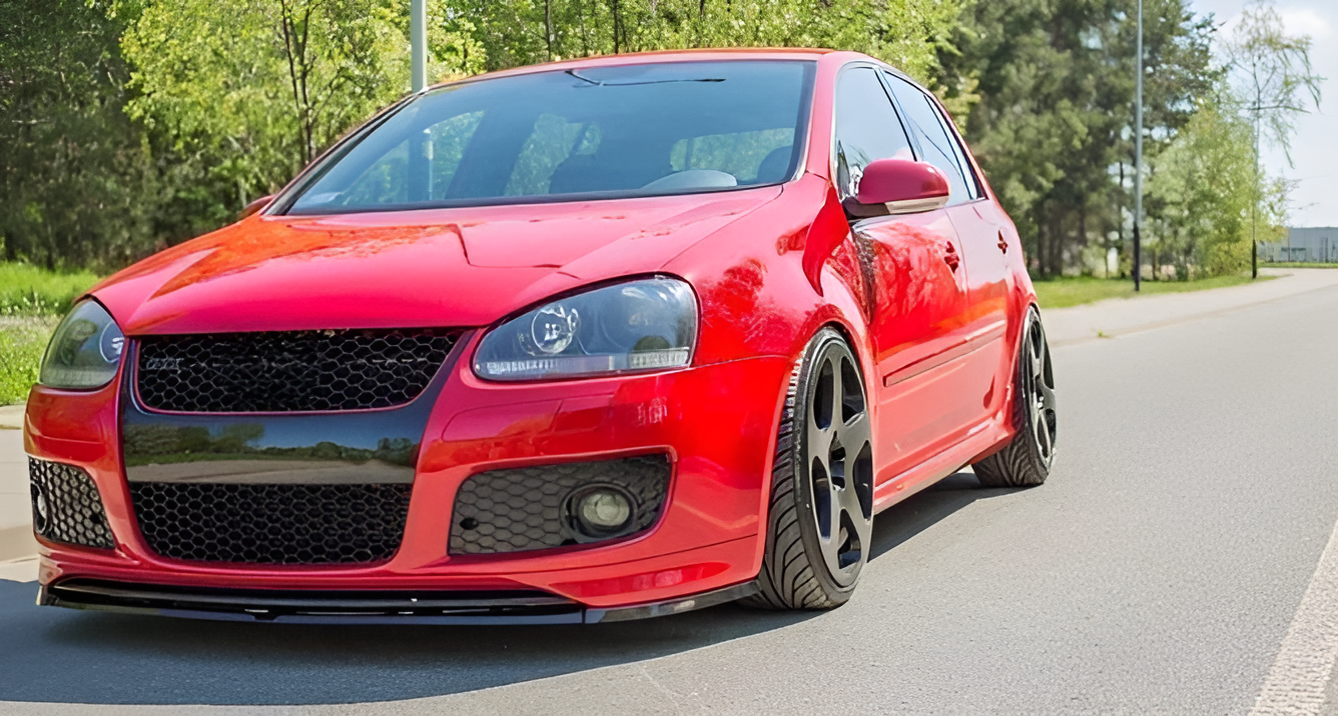 Volkswagen Golf 5 Frontsplitter