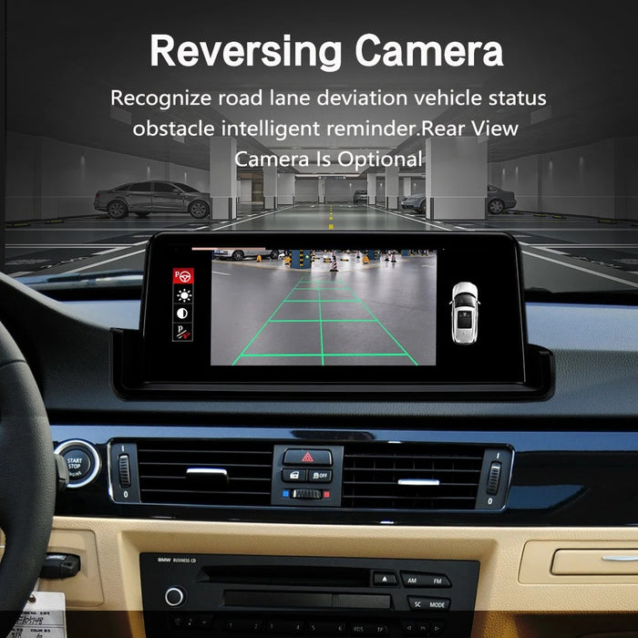 10.25'' Android Touchskærm til BMW 5-Serie E60 E90