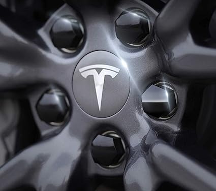 4 st. Tesla mörkgrå mittkåpa