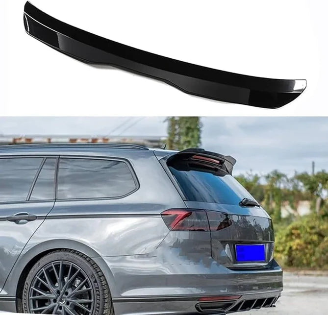 Volkswagen Passat B8 Spoiler blank sort