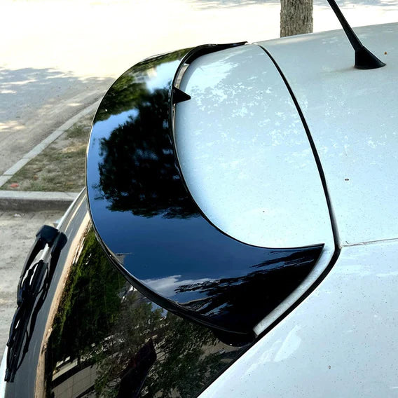 Volkswagen Polo 6R/6C spoiler blank sort