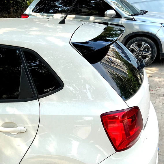 Volkswagen Polo 6R/6C spoiler blank sort