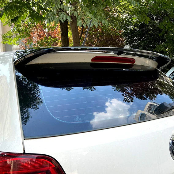 Volkswagen Polo 6R/6C spoiler blank sort