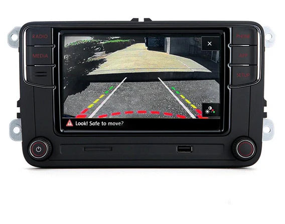 Rcd 360 RCD360 Pro til Volkswagen – Apple CarPlay & Android Auto - NaviTronic