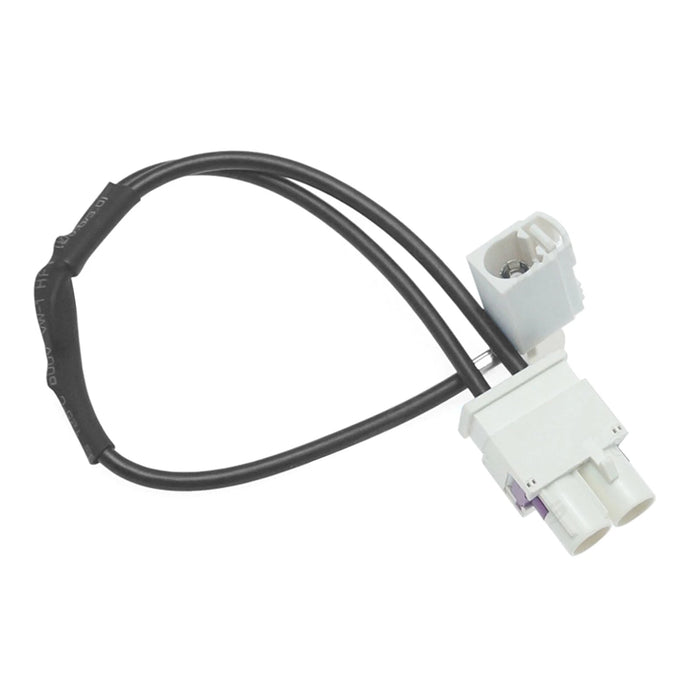 Dobbelt Fakra Antenne Adapter (Single til Twin/Dual) – Radio Splitter