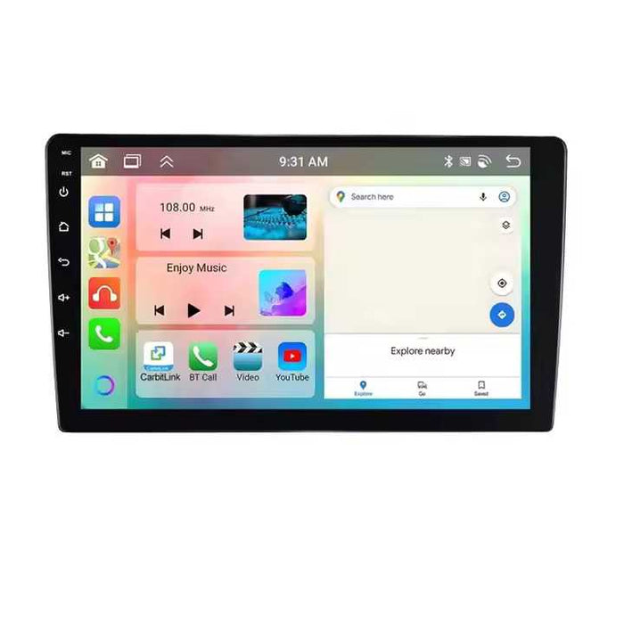 9'' Android multimedia touchsystem Suzuki Splash (2008-2012)