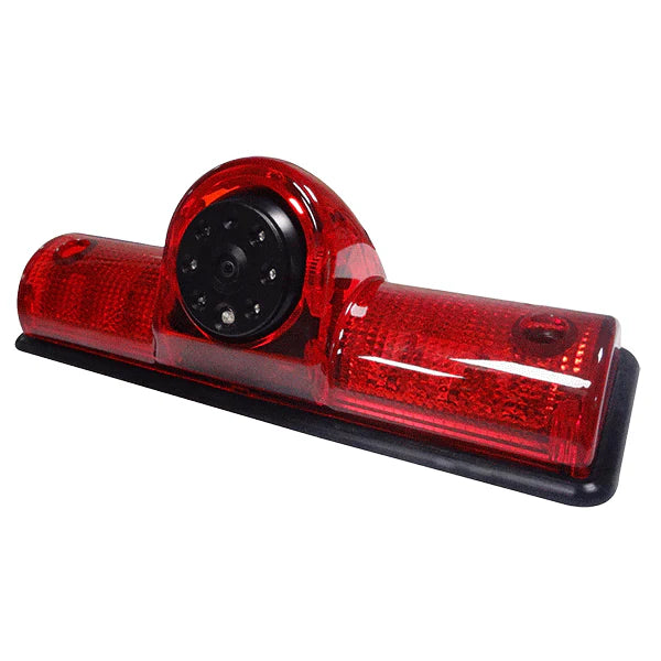 Universal AHD 1080P bakkamera i STOP varevogn buslampe