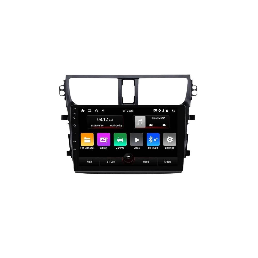 Suzuki Celerio Bilradio