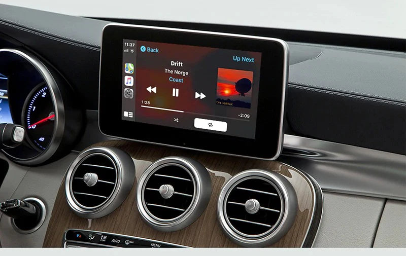 Mercedes-Benz Trådløs Apple Carplay & Android Auto