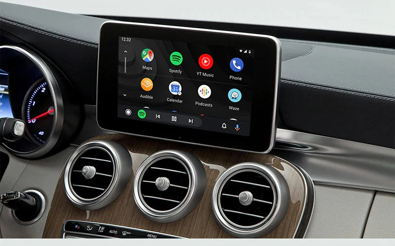 Mercedes-Benz Trådløs Apple Carplay & Android Auto