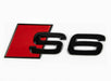 Blank Sort Audi S6 logo bag - NaviTronic