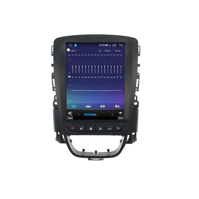 10'' Opel Astra Android multimedia system