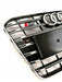 Audi S5 front grill - NaviTronic