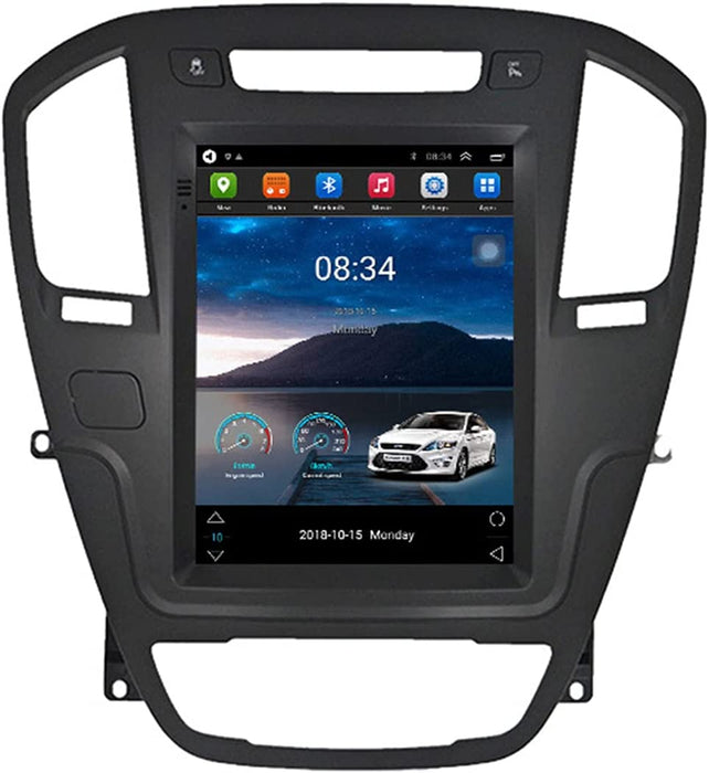 10'' Opel Insignia android system