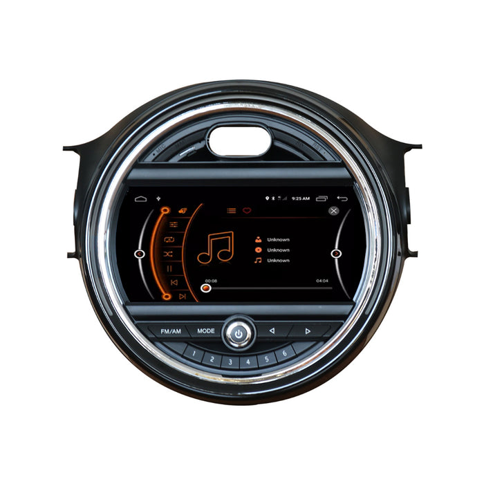 9'' Mini Cooper F54 Android system