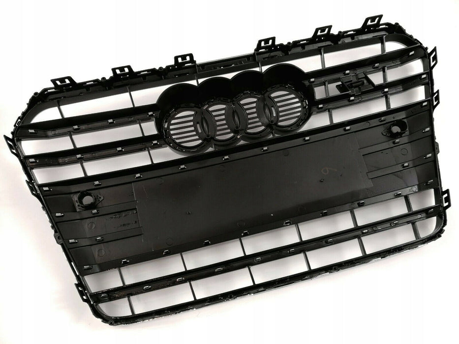 Audi S5 front grill - NaviTronic