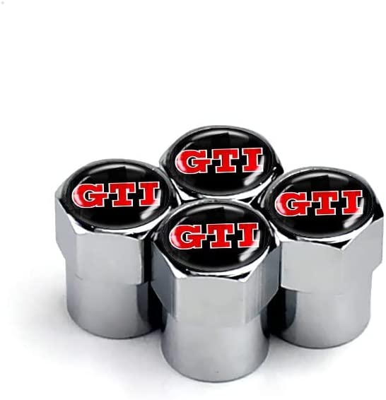 GTI ventilkåpor silver