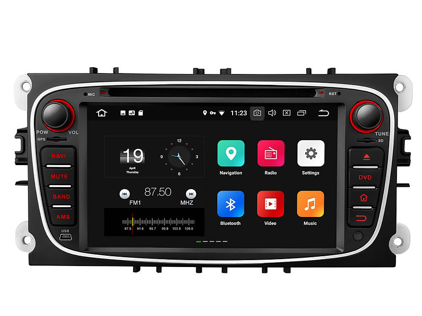 7'' Ford Android multimedia