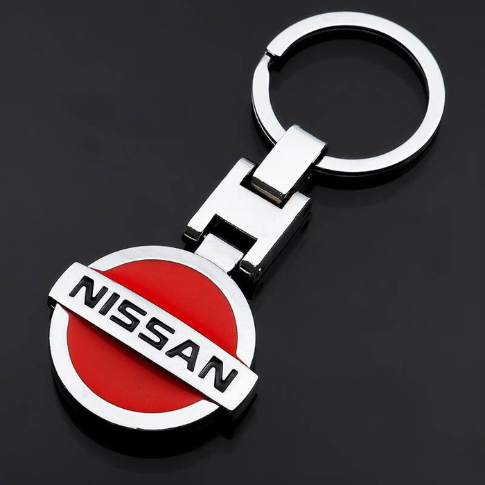 Nissan nøglering