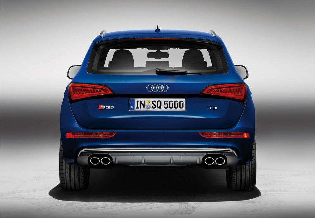 Audi SQ5 8R diffuser sæt